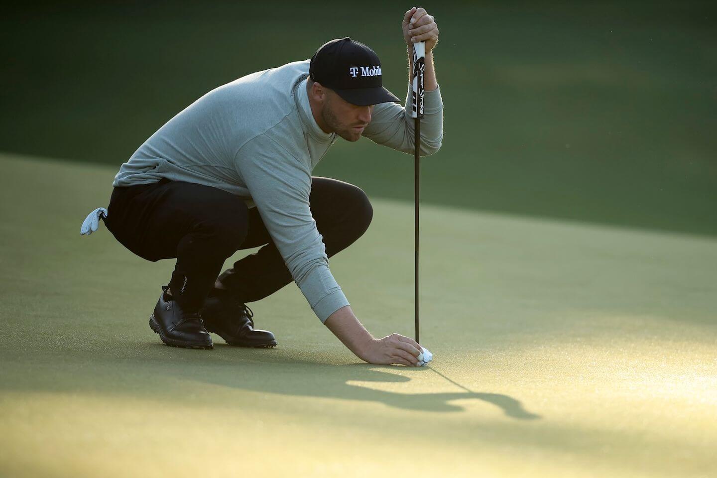 Masters 2026 live updates: Round 2 latest including leaderboard, tee times as Wyndham Clark makes fast start