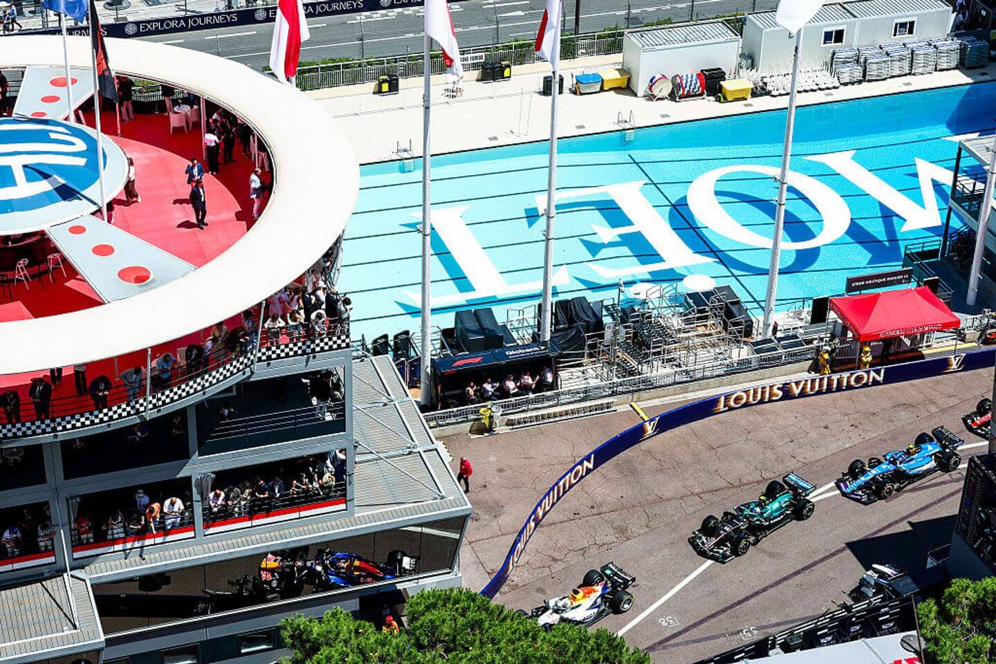 F1 Monaco GP live updates: Follow latest from qualifying and FP3 in Monte Carlo today