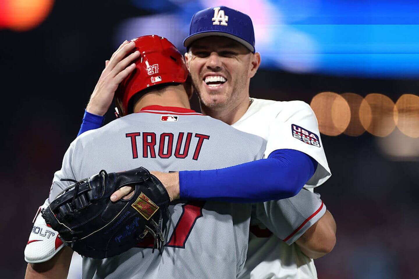 MLB All-Star Game 2026 live updates: AL leads 3-0, Junior Caminero hit by pitch in third inning