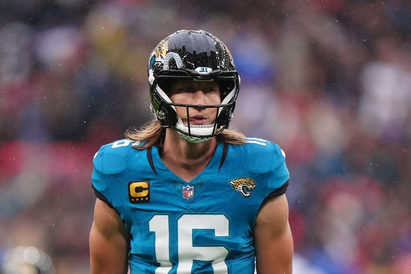 NFL Week 7 scores and live updates: Rams-Jaguars in London, inactives, league-wide schedule, injuries