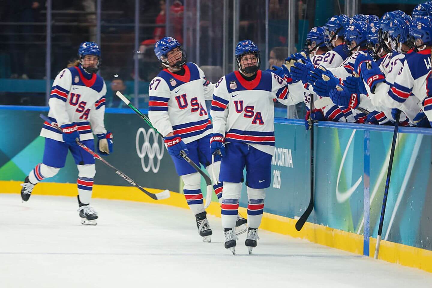 Canada vs. USA live score, updates: Bilka's second goal extends U.S. lead in Winter Olympics 2026 women’s hockey game
