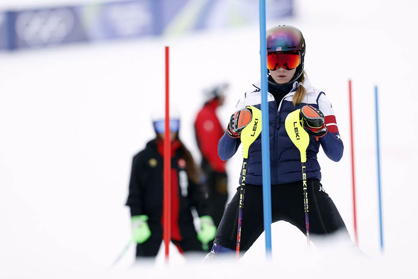Winter Olympics 2026 live updates: Day 9 latest including Mikaela Shiffrin in Alpine skiing giant slalom