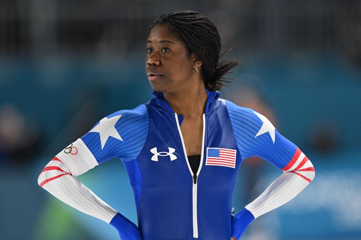 Winter Olympics 2026 live updates: Day 9 latest as Jackson misses out in speedskating, Canada and Britain take golds