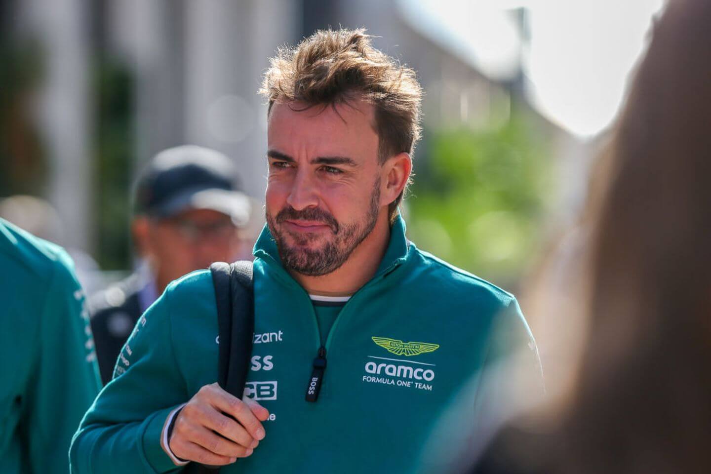 F1 United States GP live updates: Latest from today’s sprint race and qualifying