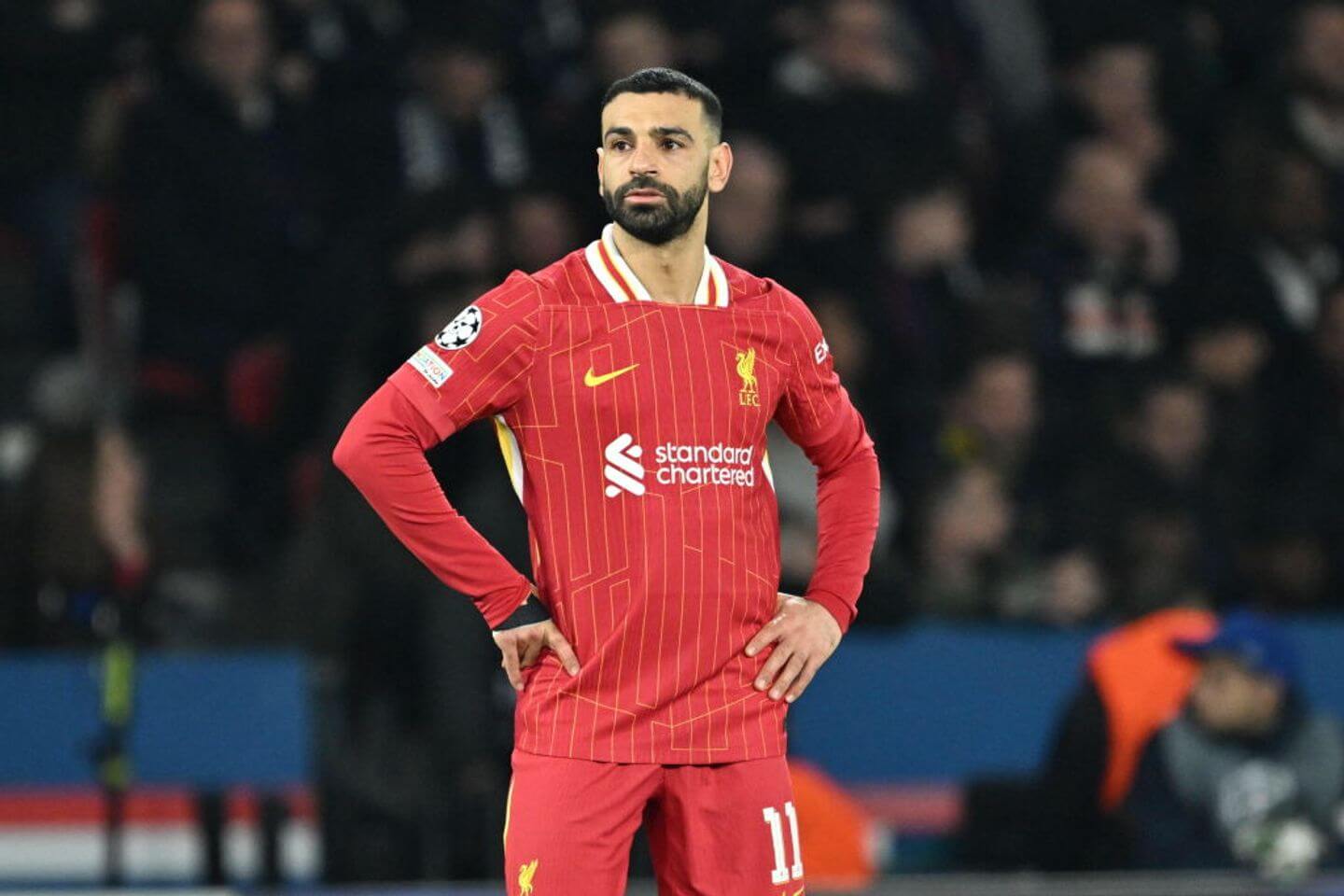 PSG vs Liverpool live updates: Champions League match latest score, goal alerts