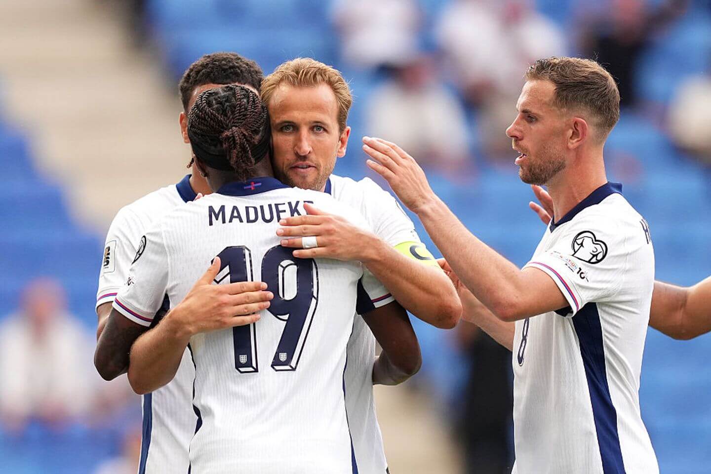 England vs Andorra live updates: 2026 World Cup qualifier latest score and goal alerts