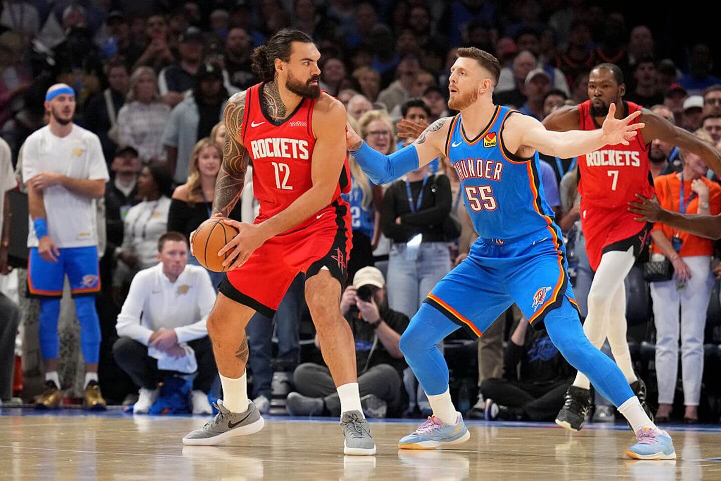 Rockets vs. Thunder live updates: Highlights, players stats, analysis, news and latest