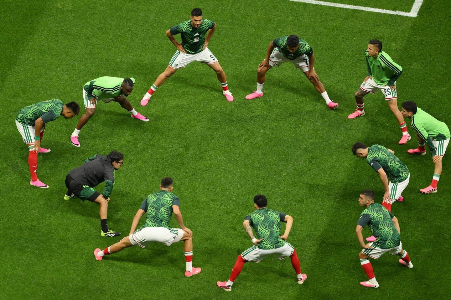 Mexico vs Ecuador live updates: Kick-off delayed by one hour in World Cup 2026 match after severe weather