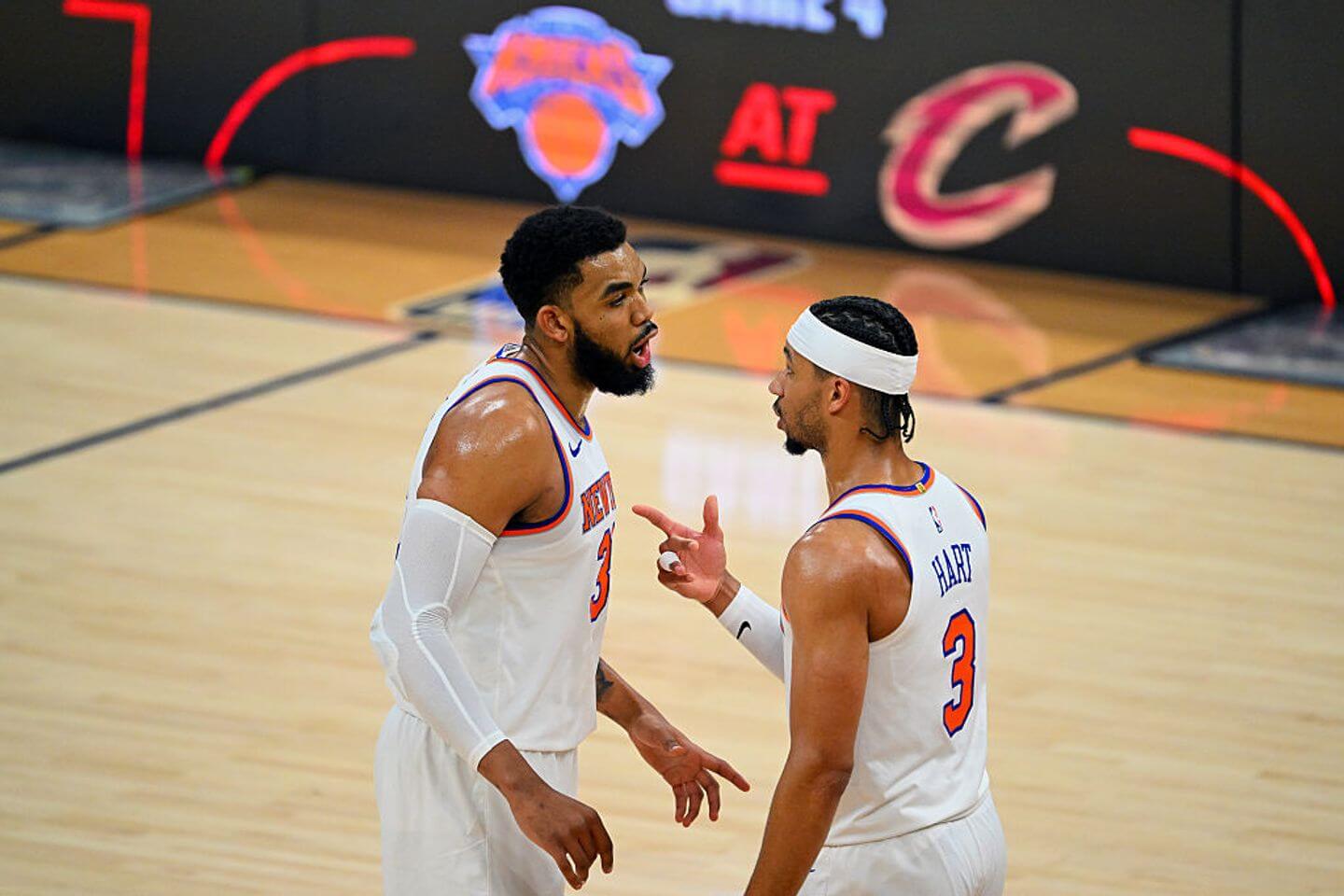 Knicks vs. Cavaliers live updates: 2026 NBA playoffs Game 4 start time, picks and predictions
