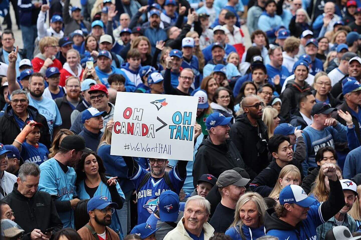 Dodgers vs Blue Jays live updates: MLB World Series Game 2 lineups, predictions and odds