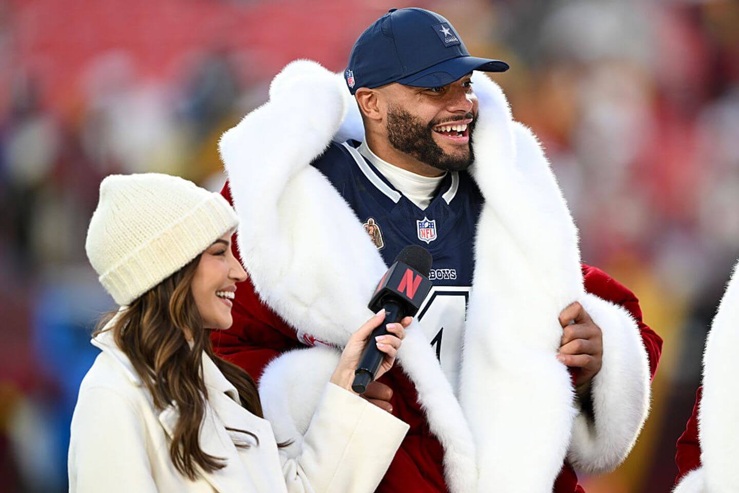 Dak Prescott, Cowboys knock off Commanders: Live updates and reaction