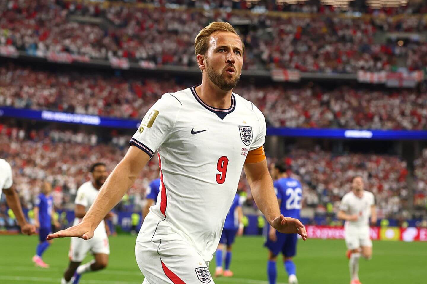 England vs Panama live updates: World Cup 2026 game latest score and news