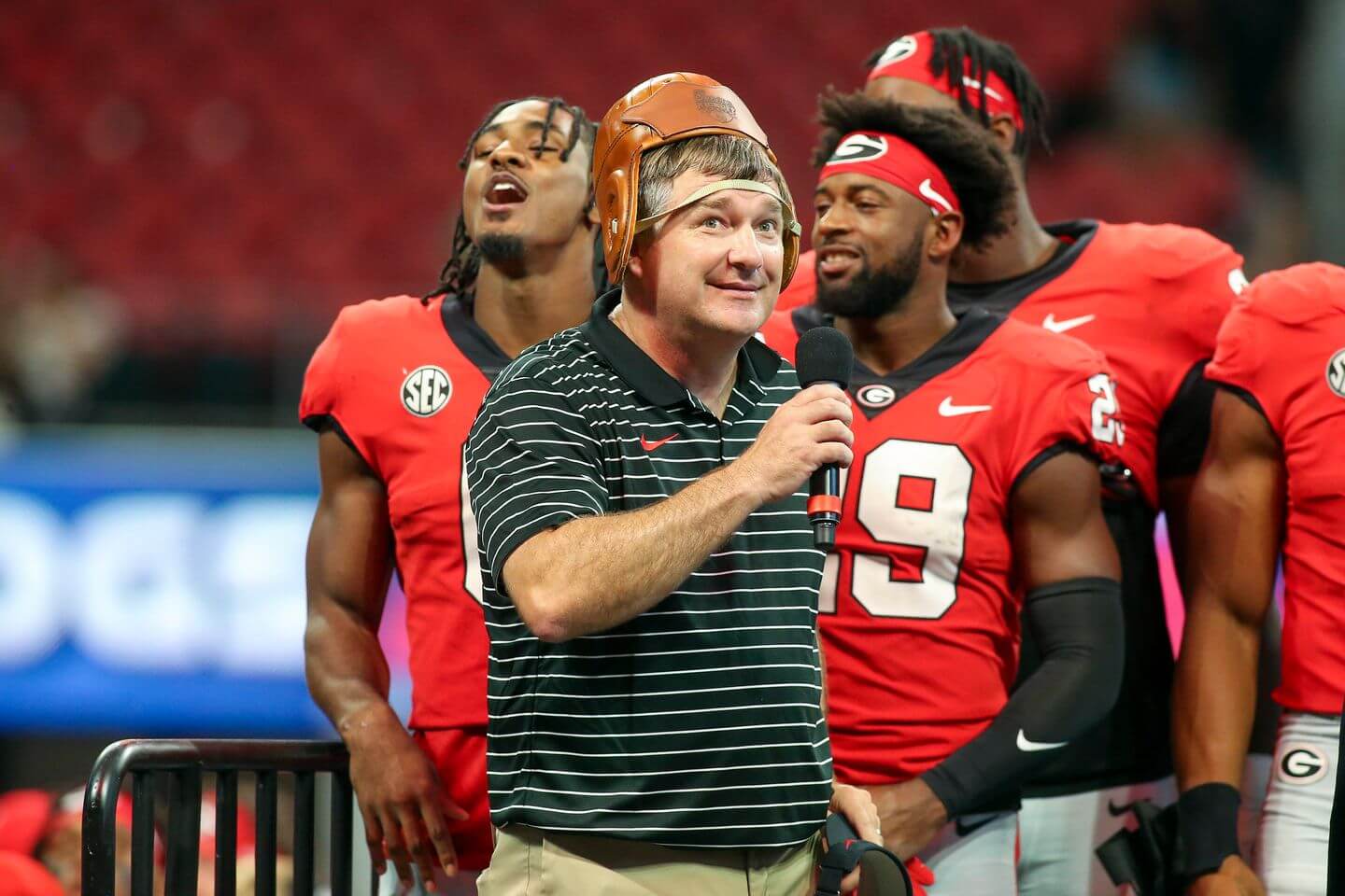 Georgia football Week 2 live updates: Latest news, preview of Samford game - Vimarsana News