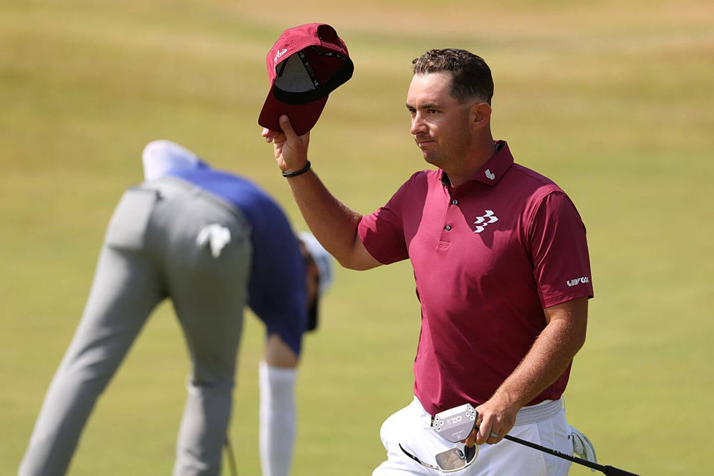 The Open 2026 live updates: Round 2 latest as Lucas Herbert, Sam Burns shoot 62 to equal Open history