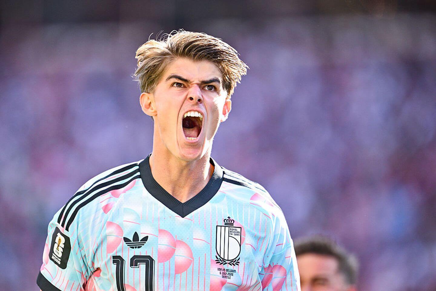 USA trails again as De Ketelaere heads Belgium back in front at World Cup: Live updates