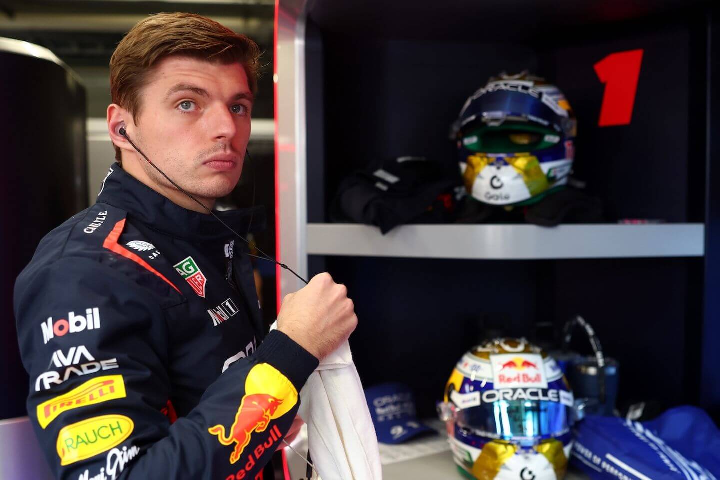 F1 Brazil Grand Prix live updates: Follow latest from today’s sprint race and qualifying