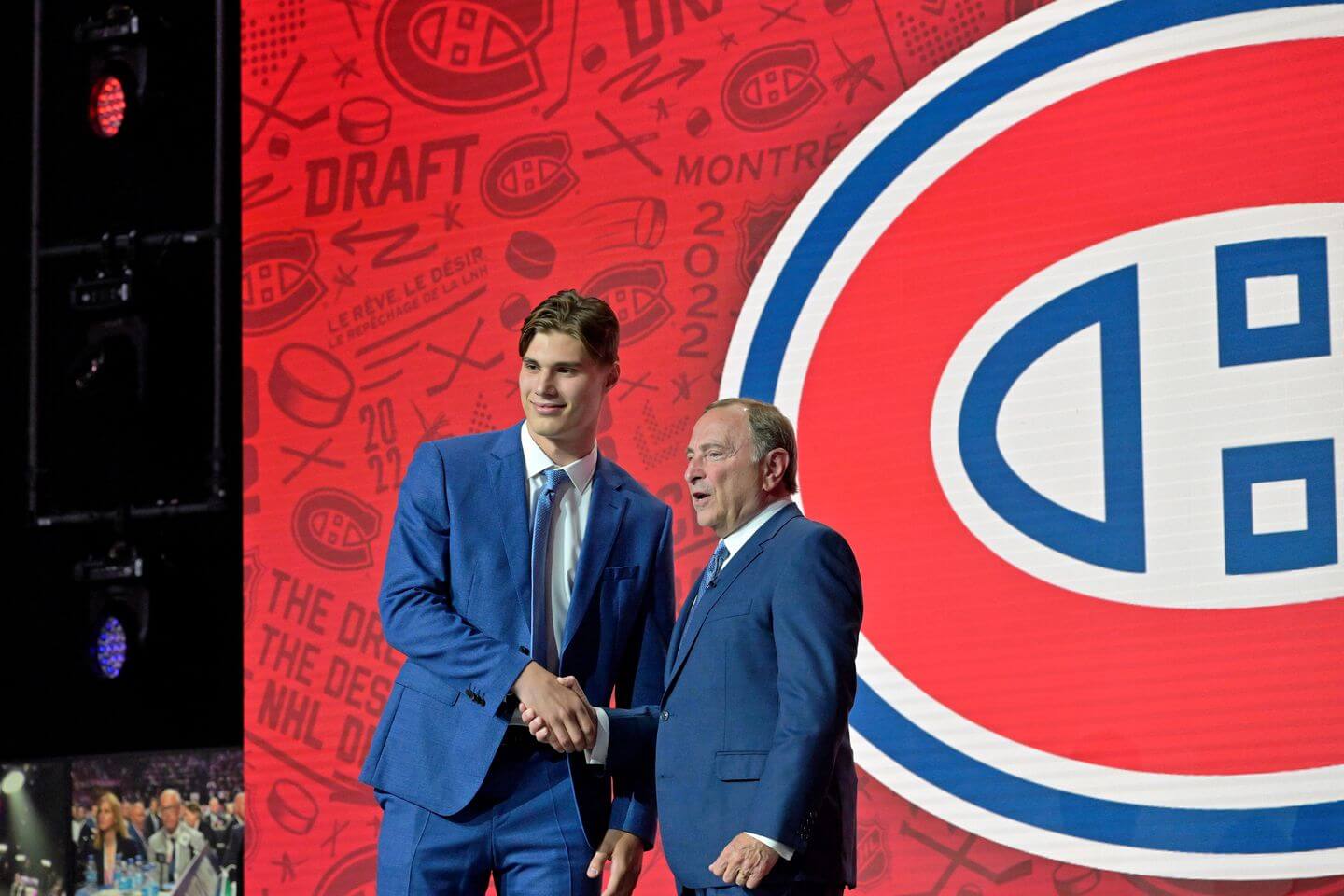 NHL Draft 2022 live picks tracker: Start time, news, mocks, trades and analysis - Vimarsana News