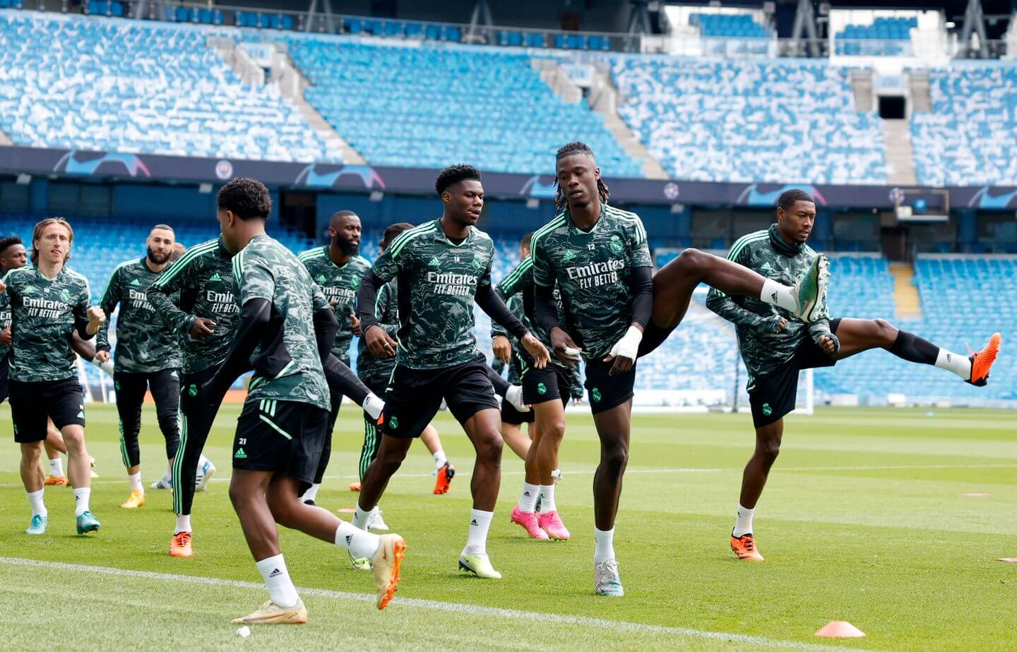 Manchester City vs Real Madrid live updates: Early Champions League team news, line-ups latest, prediction - Vimarsana News