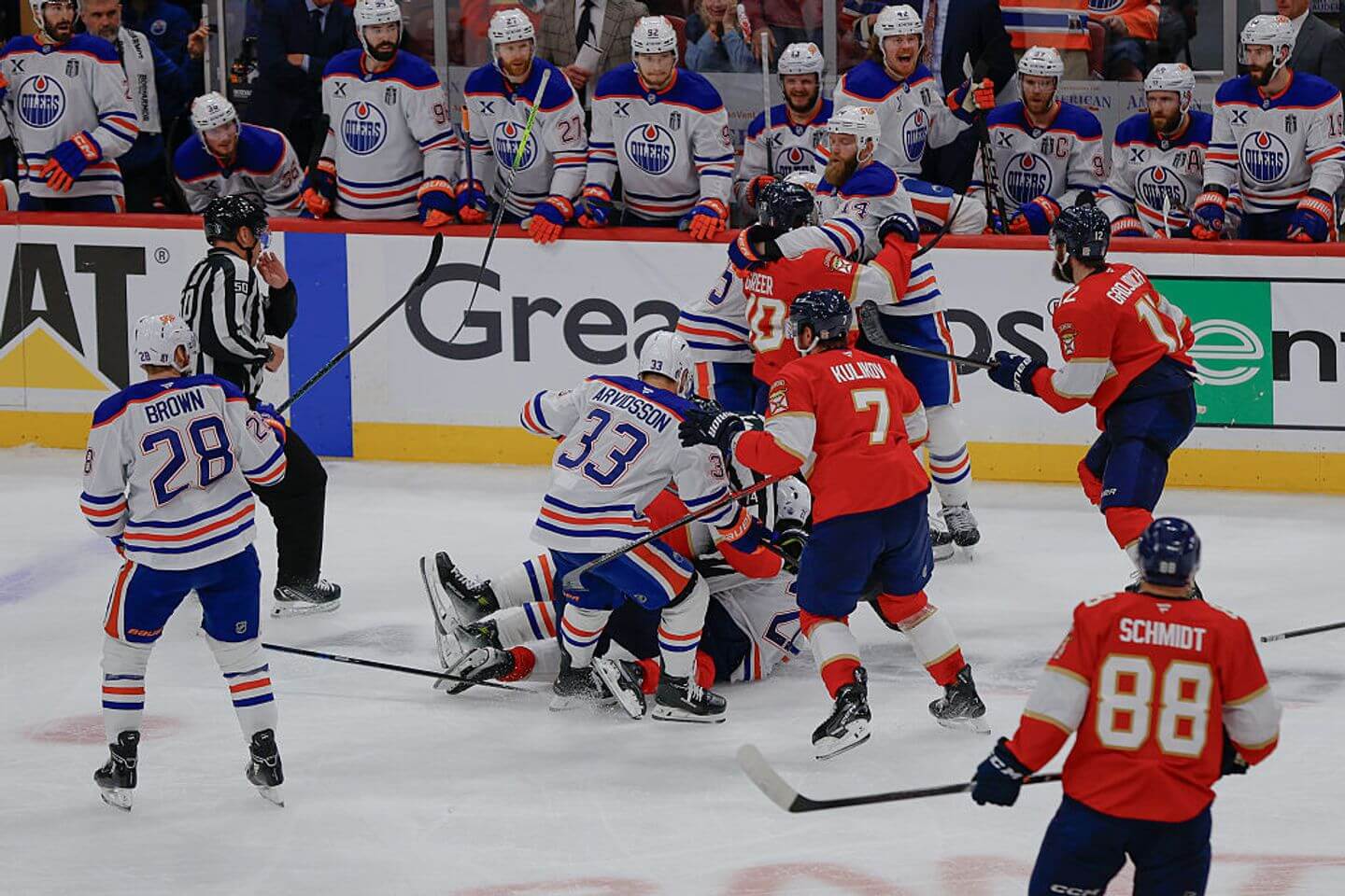 Oilers vs. Panthers live updates: 2025 Stanley Cup Final Game 4 start time, picks and predictions