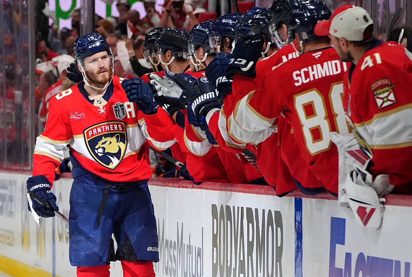 Stanley Cup Final 2025 Game 4 score and live updates: Oilers vs. Panthers analysis and highlights