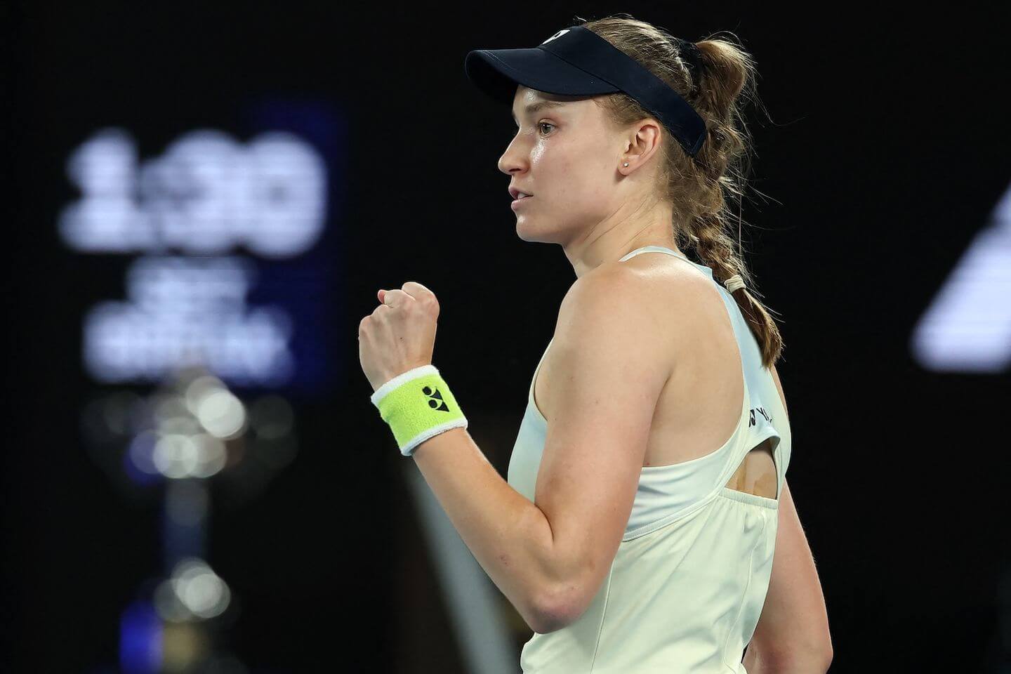 Australian Open 2026 live updates: Women’s final latest as Elena Rybakina takes first set against Aryna Sabalenka