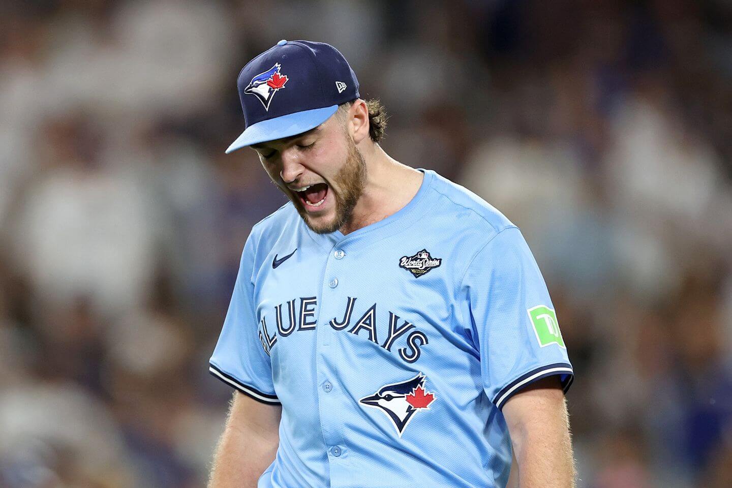 World Series Game 5 Blue Jays vs. Dodgers score, live updates: Toronto leads Los Angeles 3-1