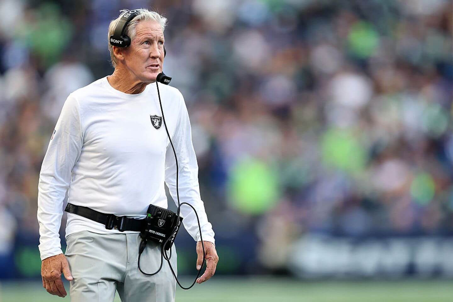 NFL preseason scores, live updates: Pete Carroll returns to Seattle, Ashton Jeanty debuts in Week 1
