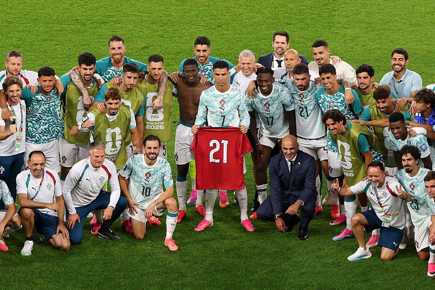 Ronaldo and Ramos send Portugal past Croatia in controversial World Cup win: Live updates and reaction