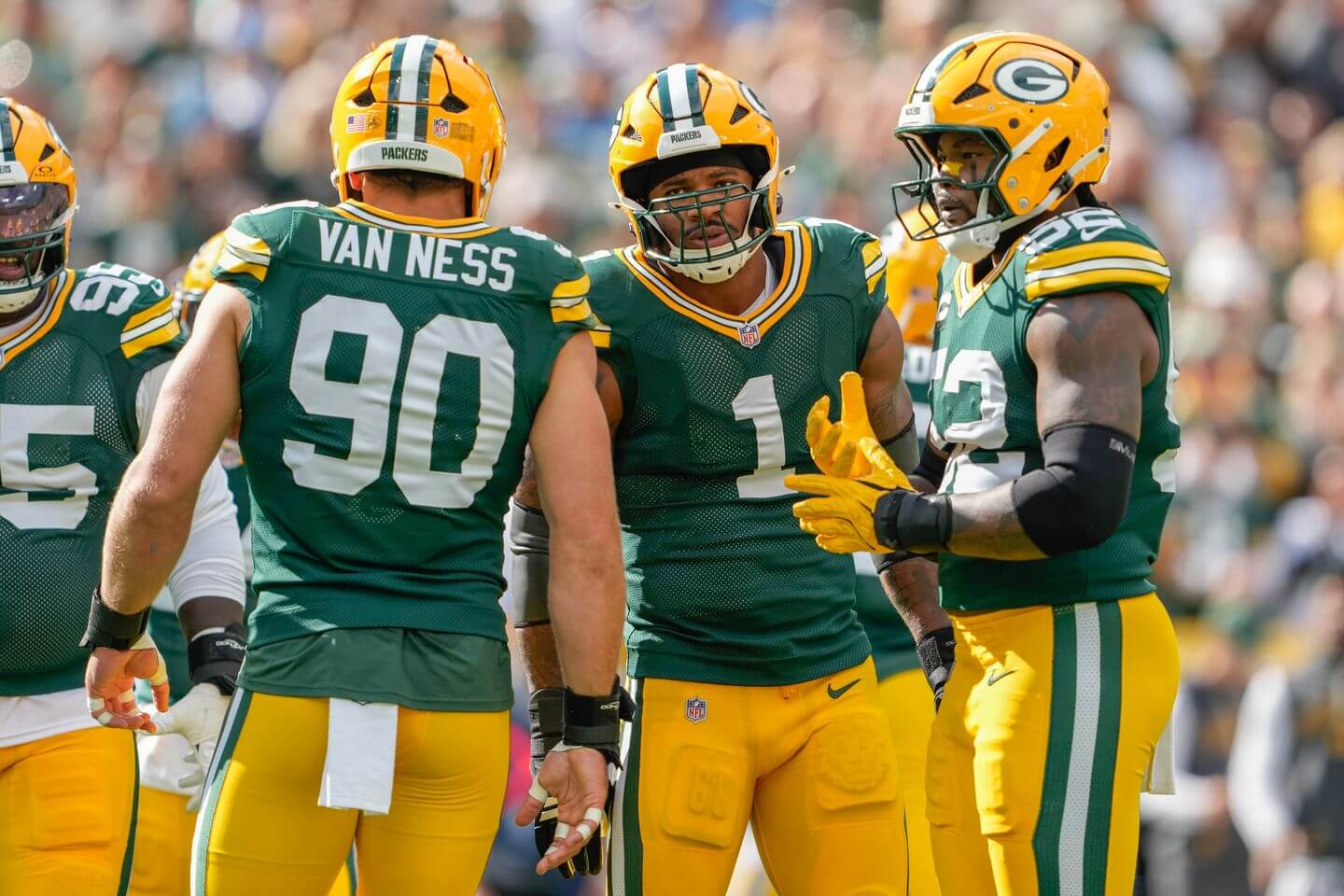 NFL Week 1 scores and live updates: Highlights, injuries, inactives, analysis and predictions