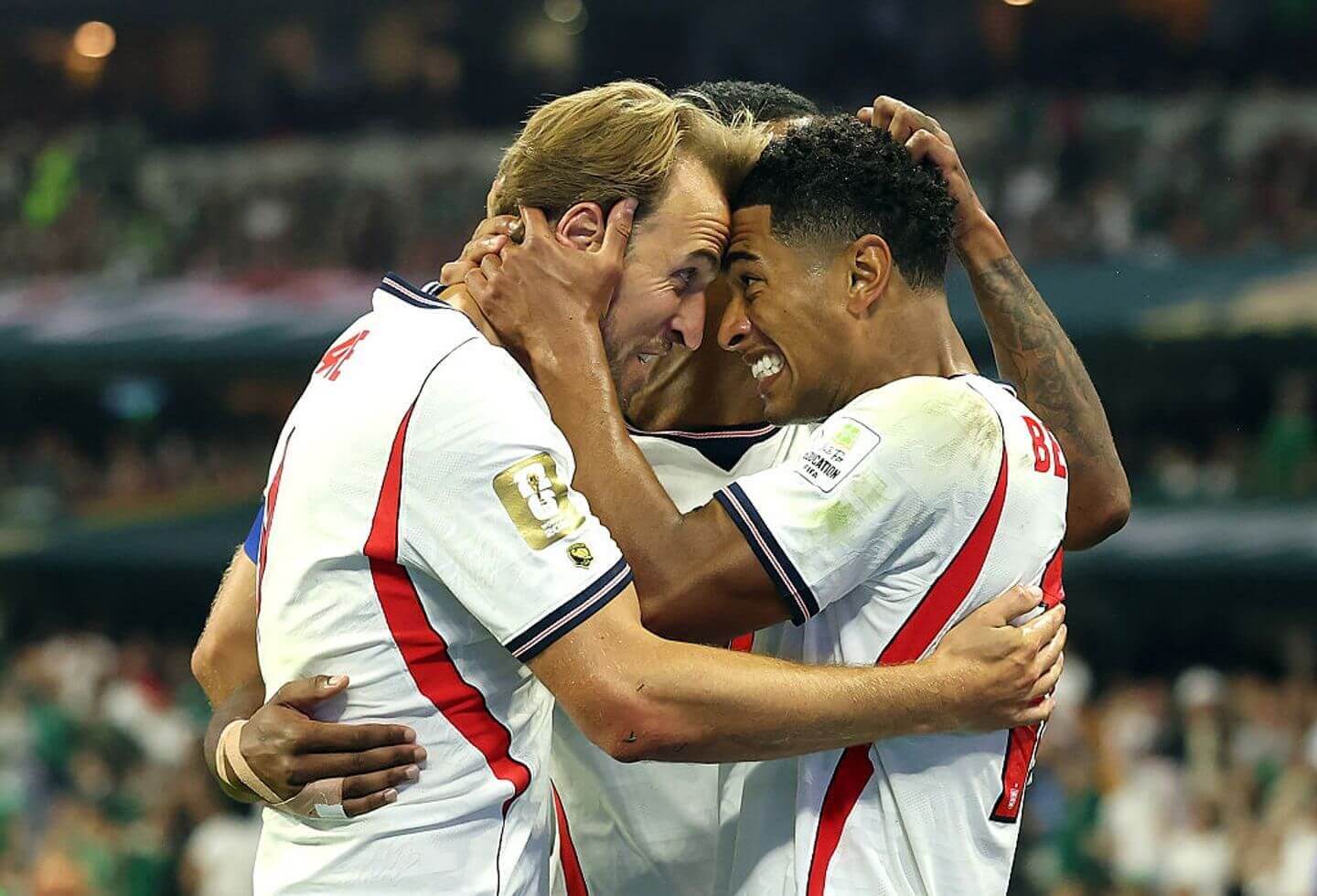 England play Norway in World Cup 2026 quarterfinal in Miami