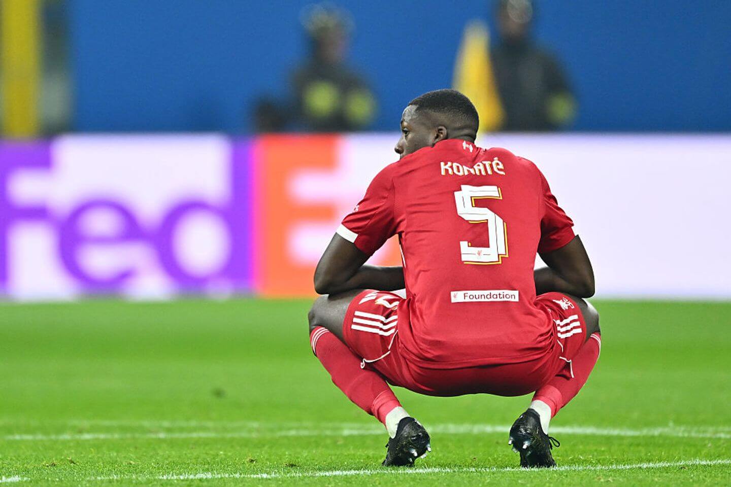 Inter vs Liverpool live updates: Champions League game in stalemate after Konate goal ruled out