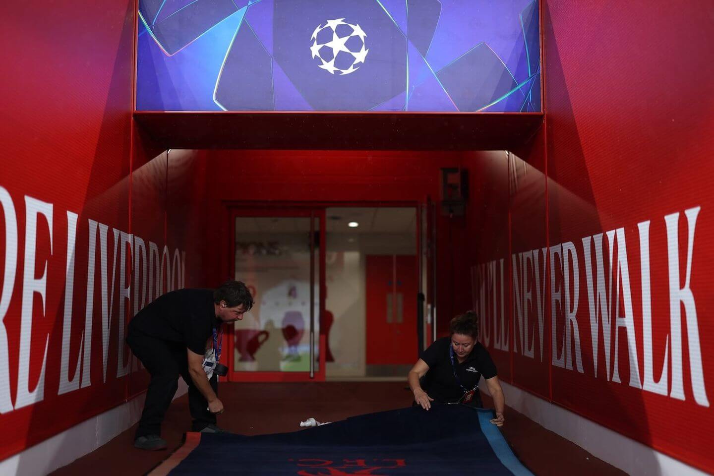 Liverpool vs Real Madrid live updates: Champions League match team news, predictions and more