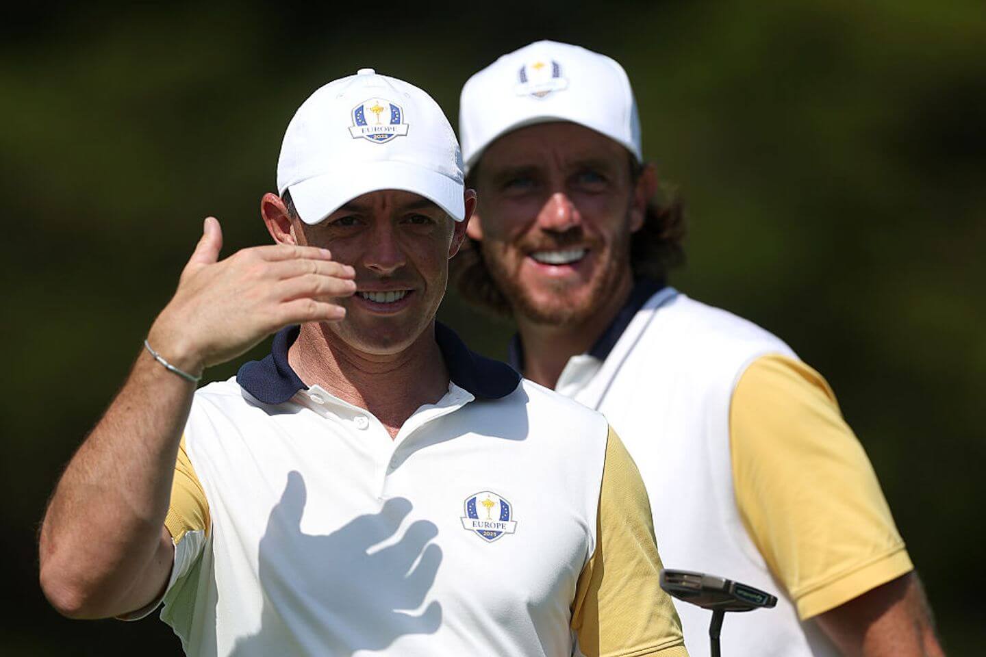 Ryder Cup 2025 live updates: Latest from Team USA, Europe practice rounds as opening ceremony moved to Wednesday