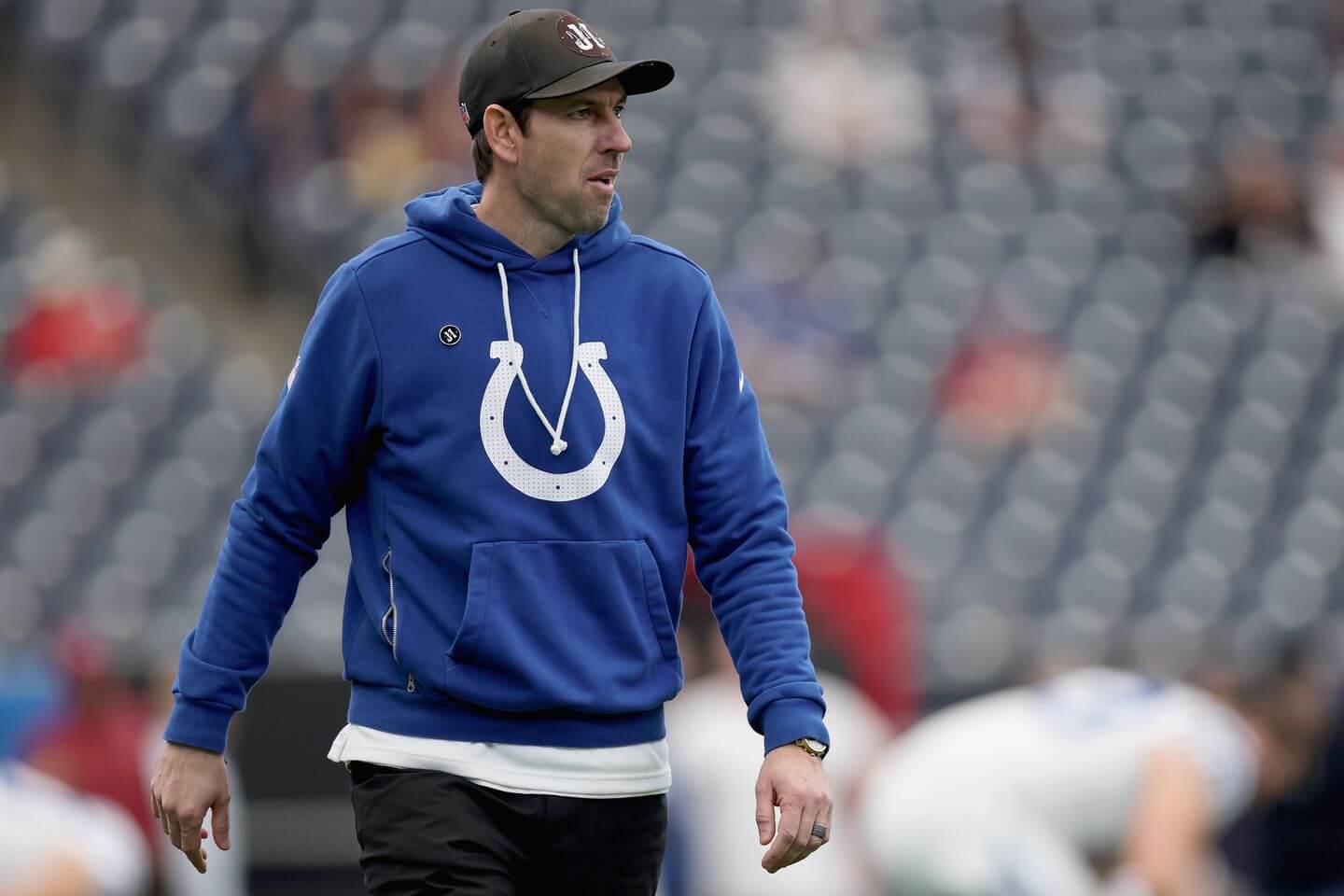 NFL coaching carousel live updates: Colts' Chris Ballard, Shane Steichen returning, latest news, firings, analysis ahead of Black Monday
