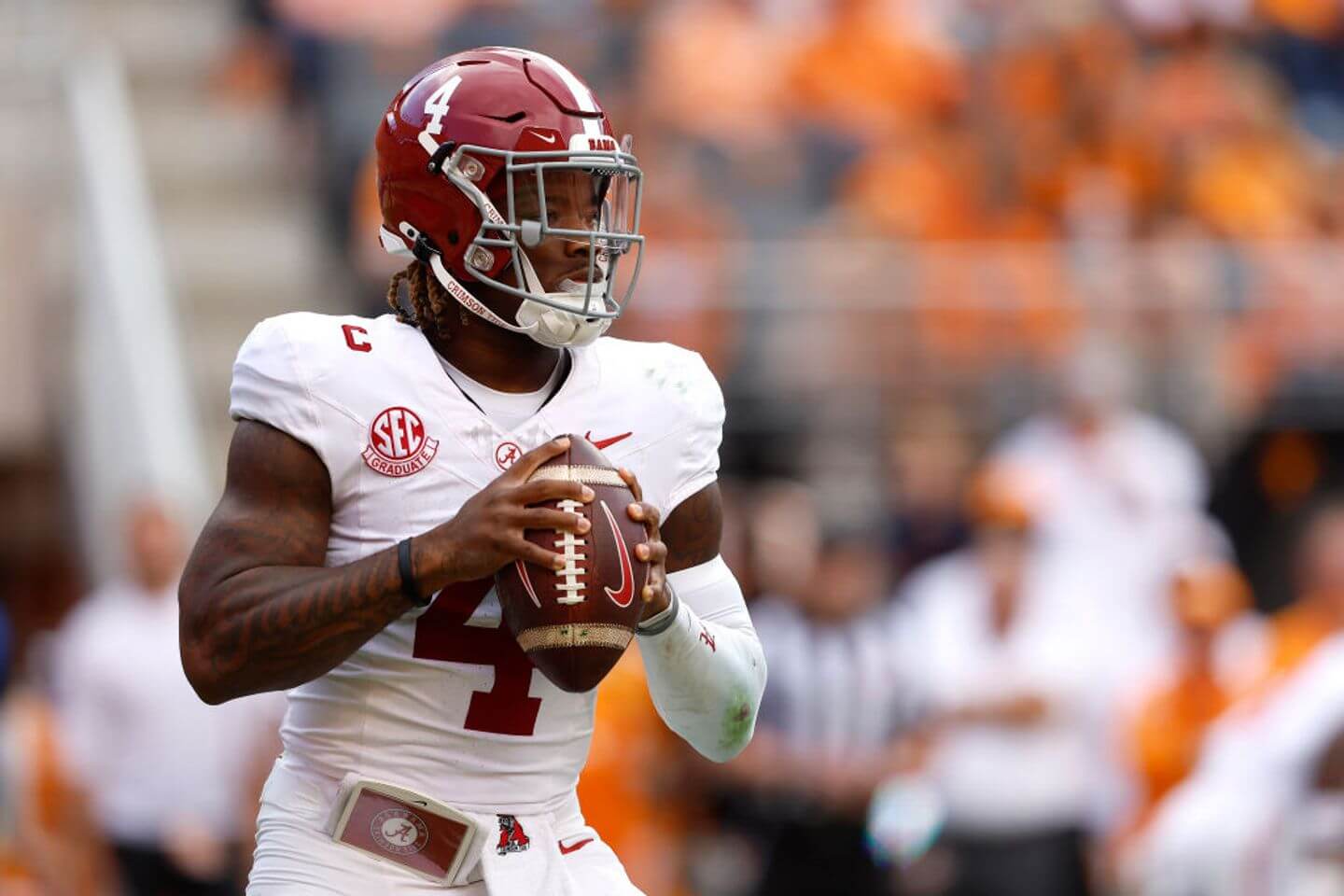 College Football Playoff rankings, projected bracket revealed: Live updates and reaction