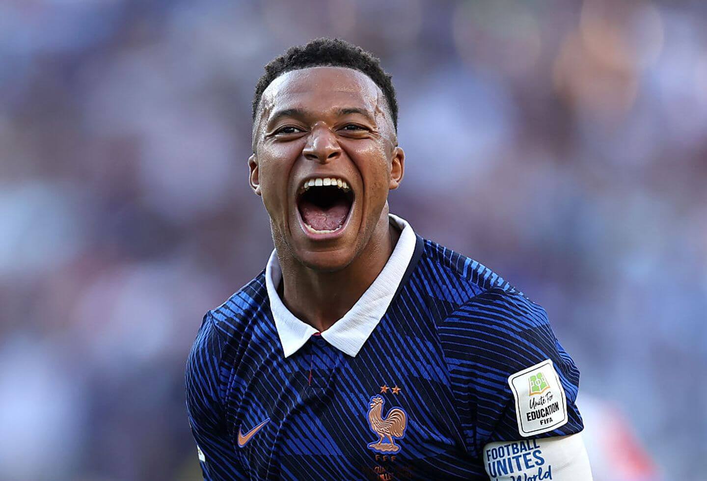 France spot on against Paraguay as tempers boil over in World Cup’s hottest match: Live reaction