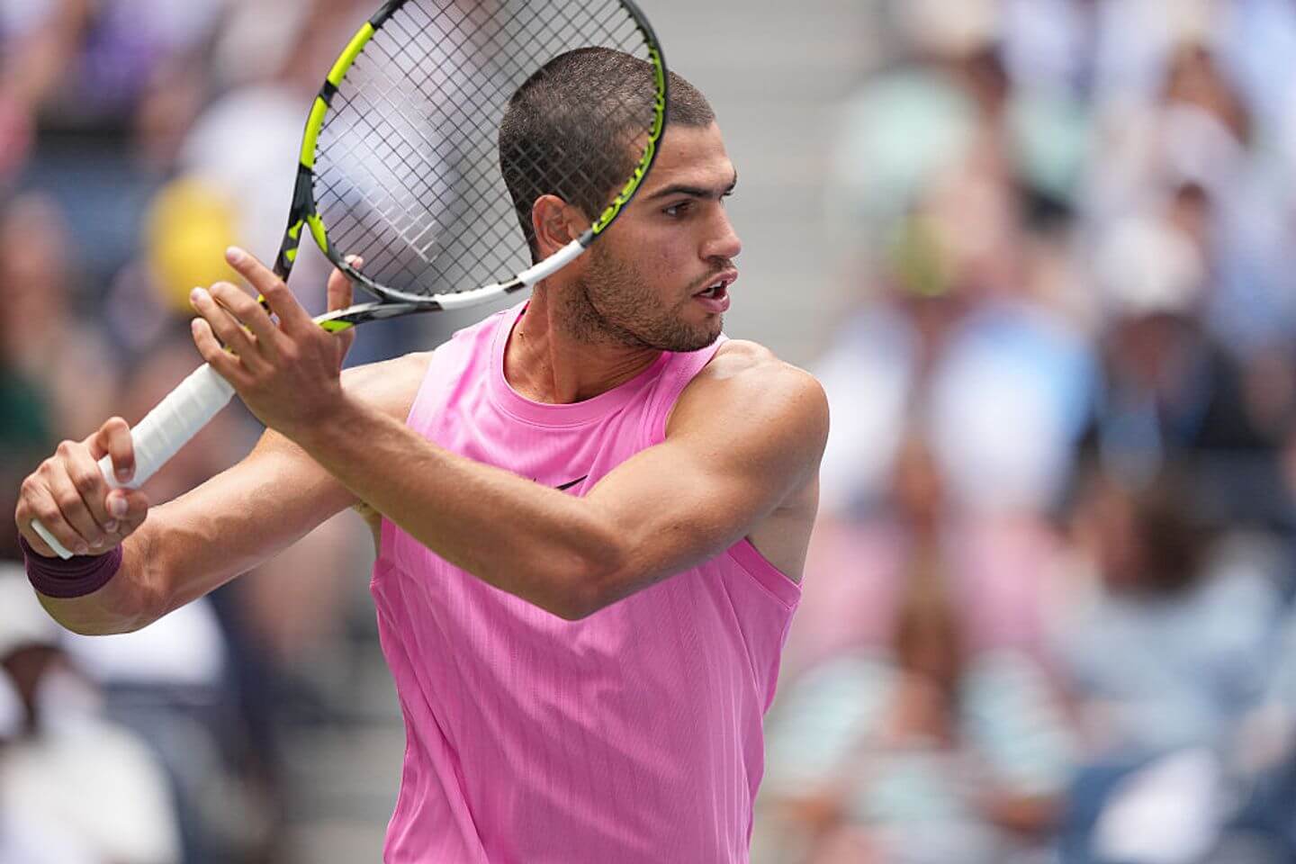 US Open 2025 live updates: Semifinals latest with Sinner, Alcaraz and Djokovic in action today