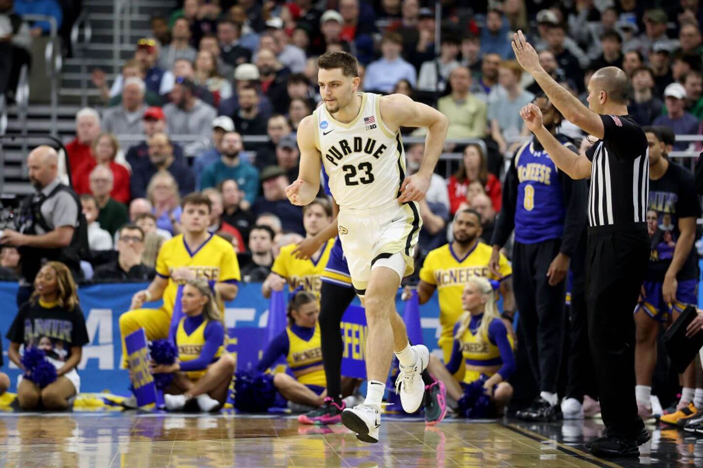 Men’s March Madness 2025 second round live updates: NCAA Tournament scores, results, bracket