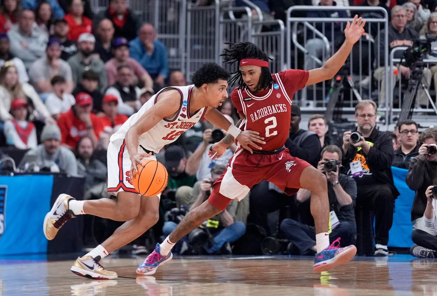 Men’s March Madness 2025 second round scores, live updates: NCAA Tournament schedule, results, and highlights