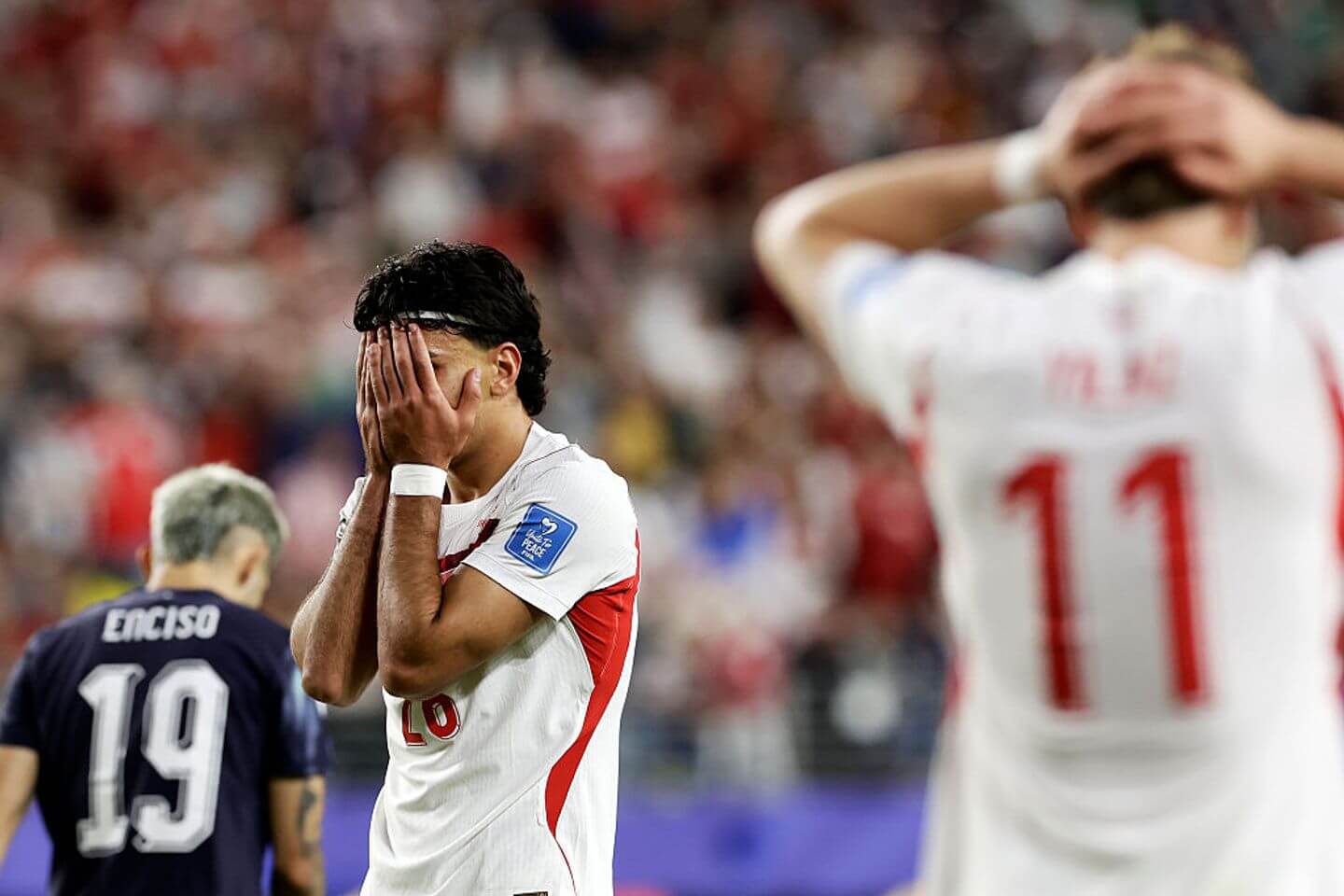 Turkey exit World Cup 2026 as Paraguay edge win despite Almiron red card, USMNT win group: Live updates and reaction