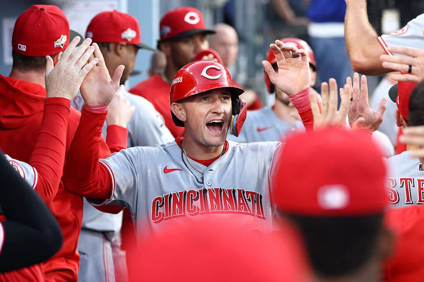 MLB Wild Card scores and live updates: Reds lead Dodgers in second; Yankees, Padres, Guardians force Game 3s