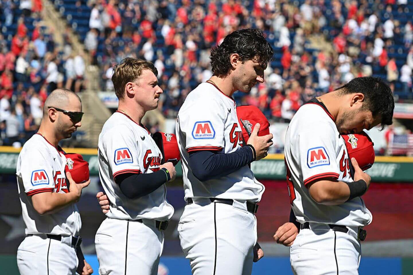 MLB Wild Card live updates: Tigers facing Guardians with Padres vs. Cubs up next