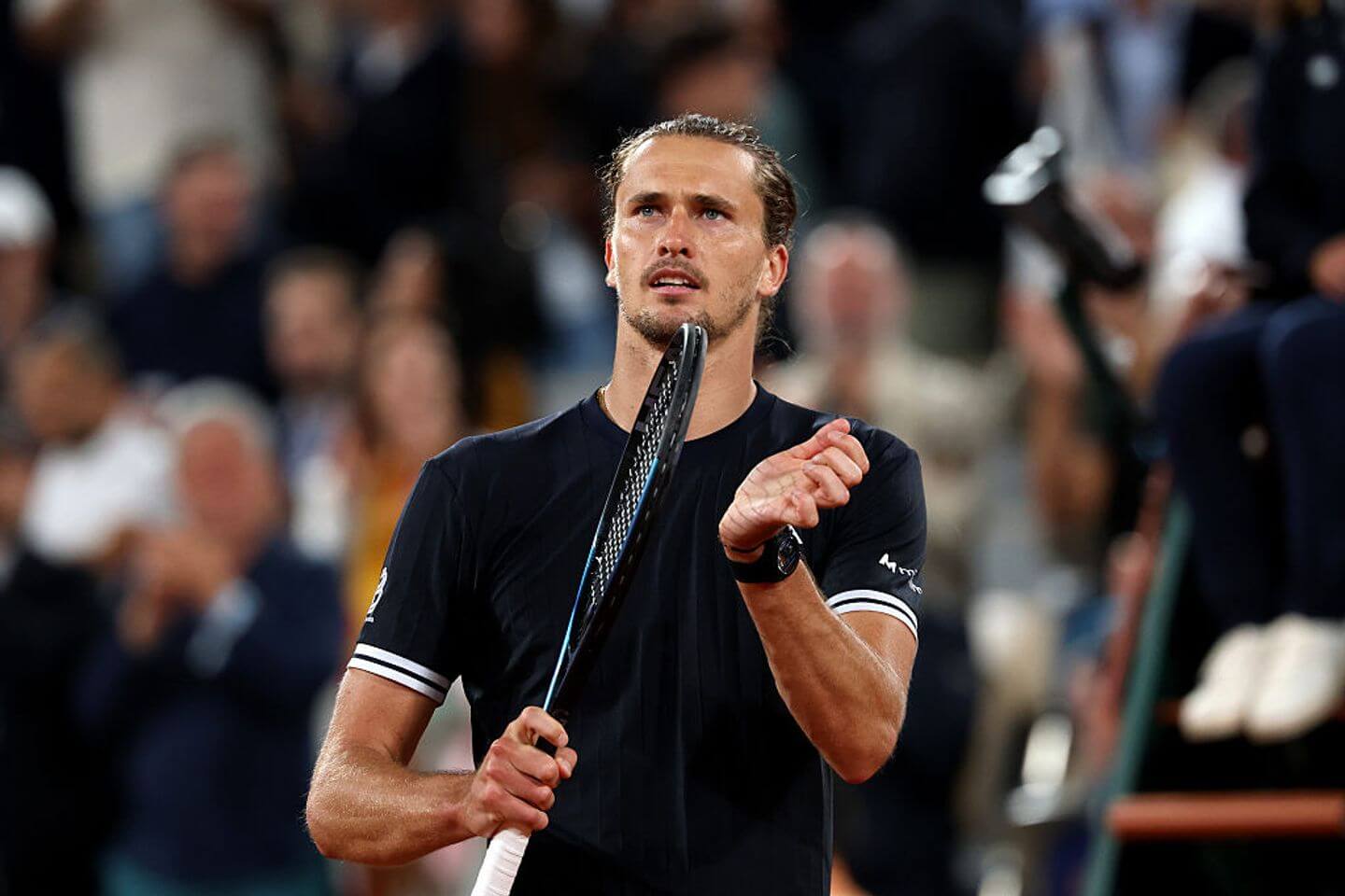 French Open 2026 live updates: Men’s semifinals latest with Zverev, Mensik and Cobolli in action today