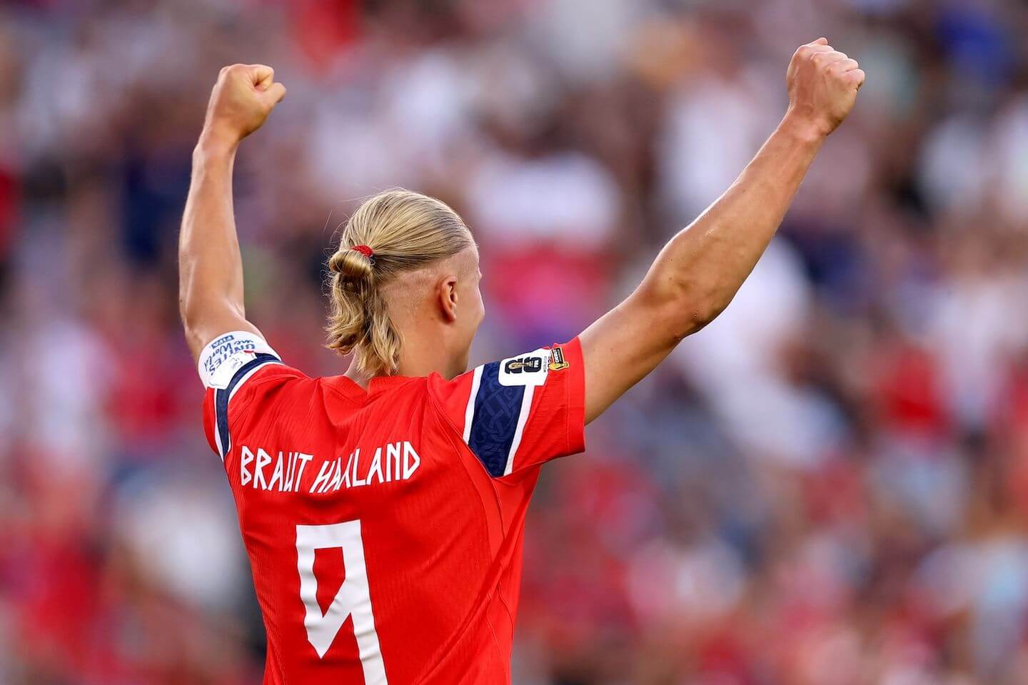 Erling Haaland scores twice as Norway beat Iraq at World Cup 2026: Live updates and reaction