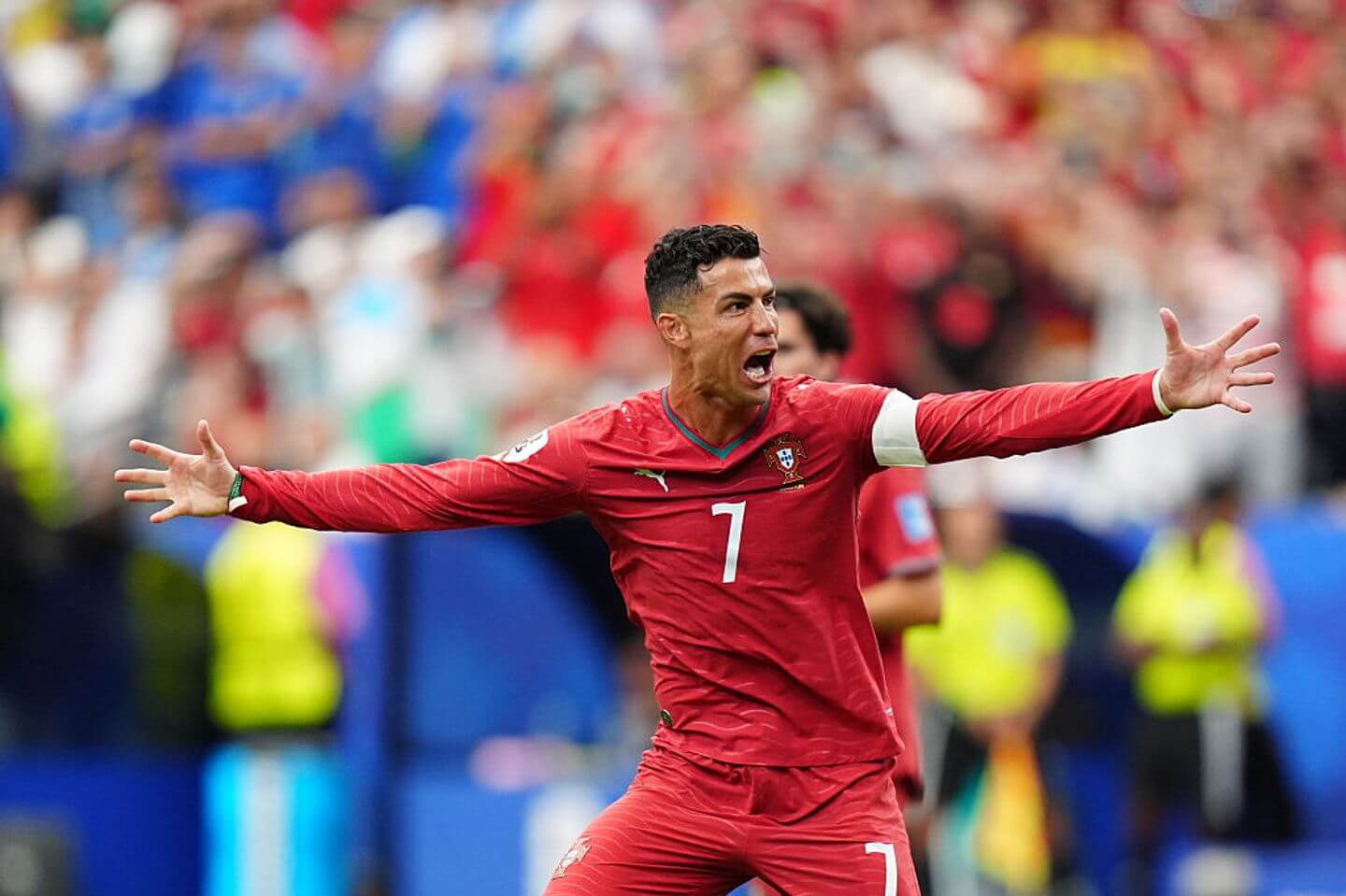 Portugal vs Uzbekistan live updates: Cristiano Ronaldo becomes first to score at six World Cups