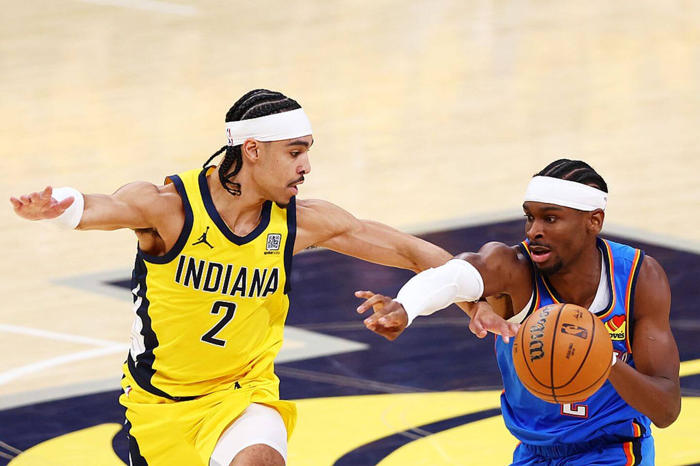 NBA Finals 2025 Thunder vs. Pacers score, live updates: Highlights, news from Game 4