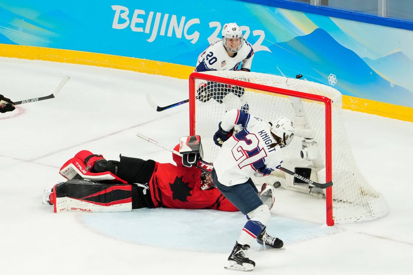 IIHF Women's World Championship live updates: USA vs Canada hockey start time, lineups, team news - Vimarsana News