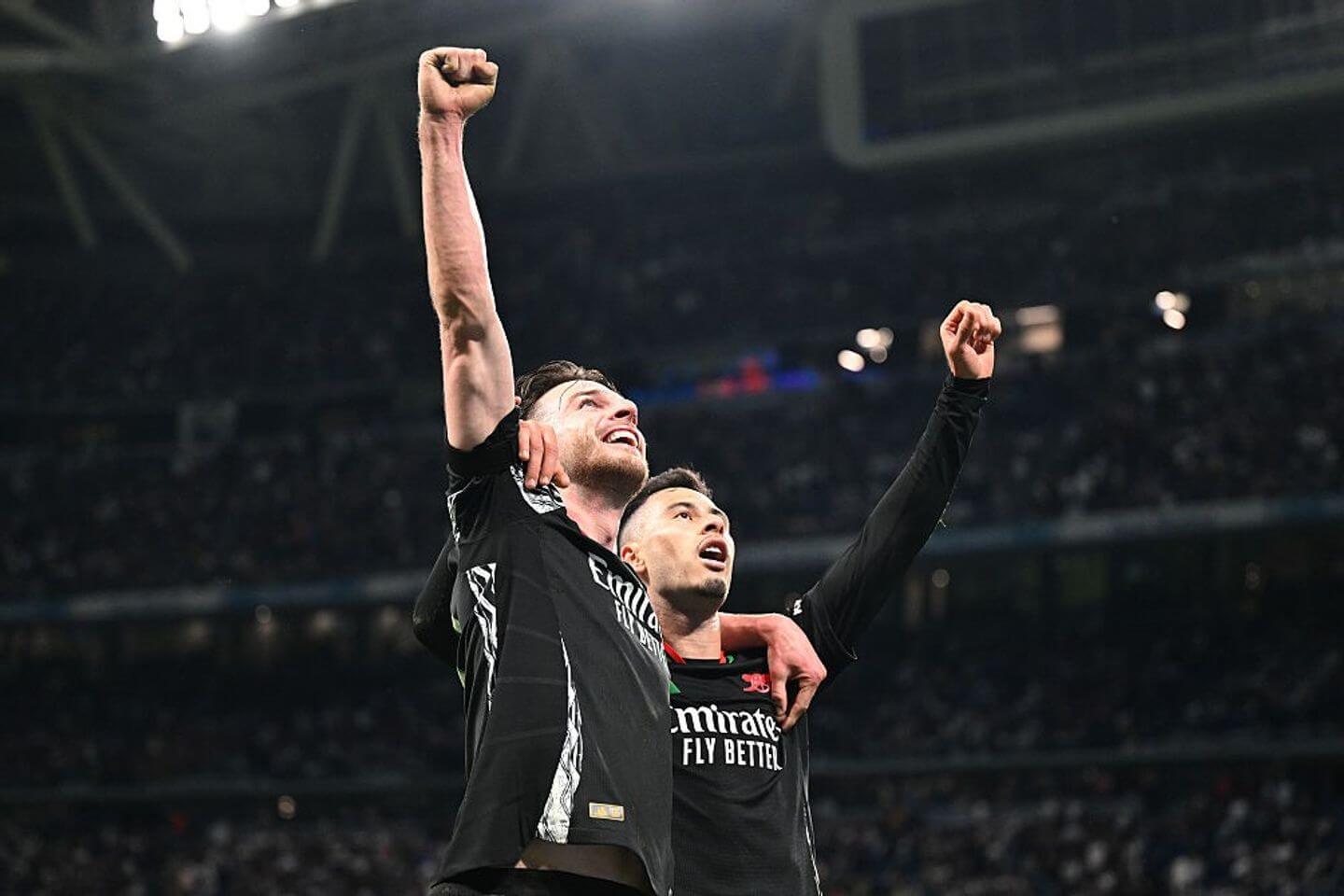 Arsenal eliminate Real Madrid from Champions League, advance to semi-final: Live updates and reaction