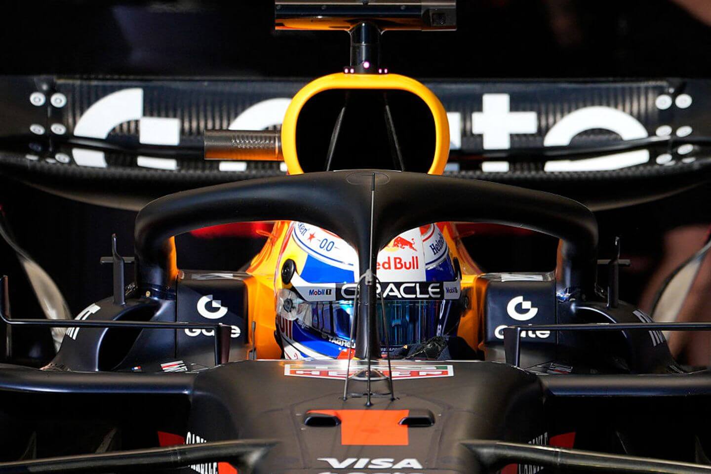 F1 United States GP live updates: Qualifying underway after Verstappen won sprint race while Norris, Piastri collided