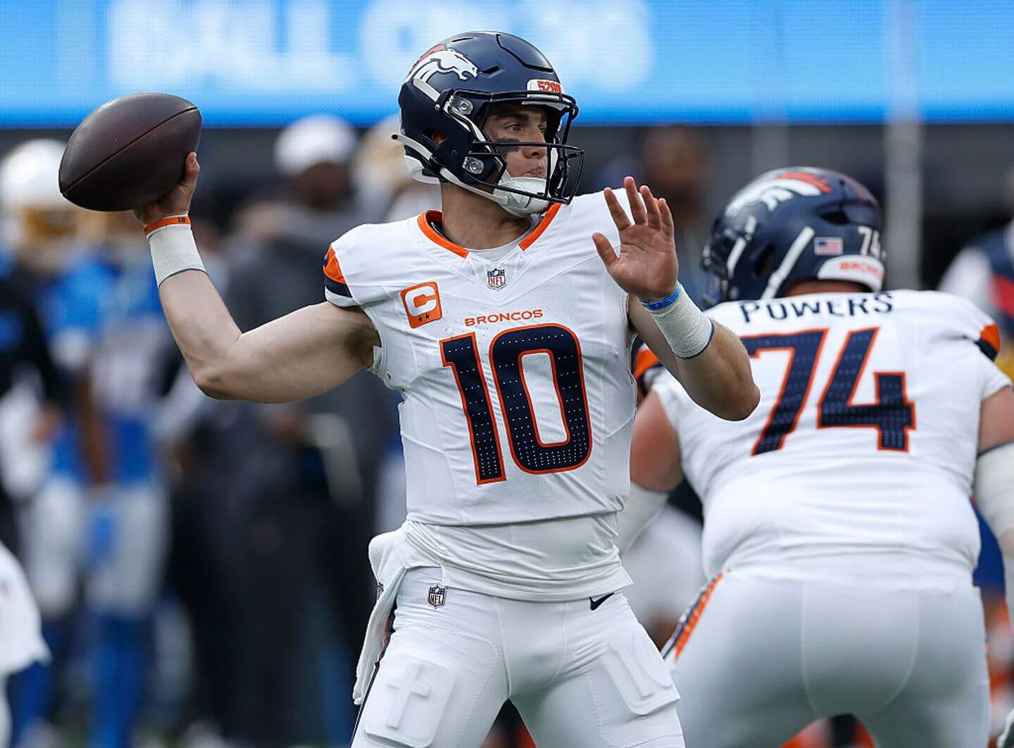 Bengals vs. Broncos live updates: NFL ‘Monday Night Football’ score, prediction, odds and latest